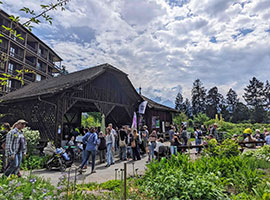 Fest der Biodiversität