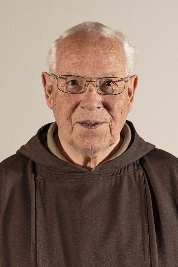 Bruder Raphael Grolimund