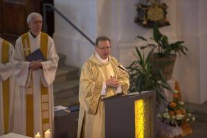 Pastoralraumleiter Urs Corradini