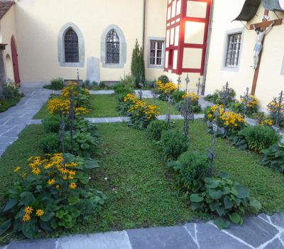 Alter Friedhof