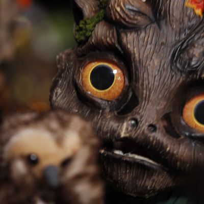 Wenn die Masken fallen