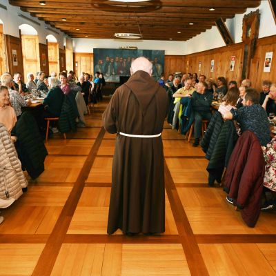 Neunzig Jahre, und kein bisschen müde